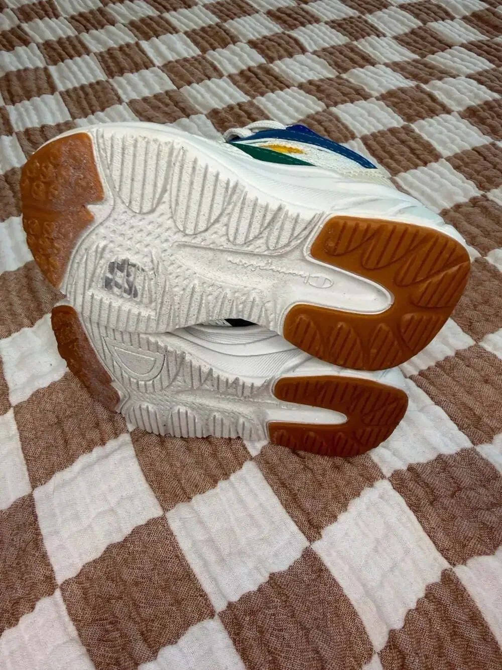 Champion Kinna Retro Size 5T Multi-Color Toddler Sneakers